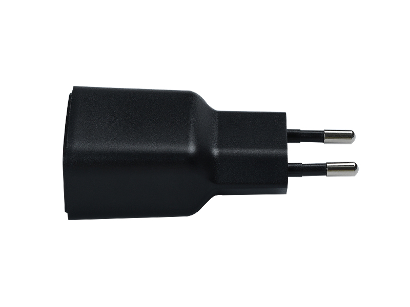 B40 5V2.4A 欧规 双口USB充电器