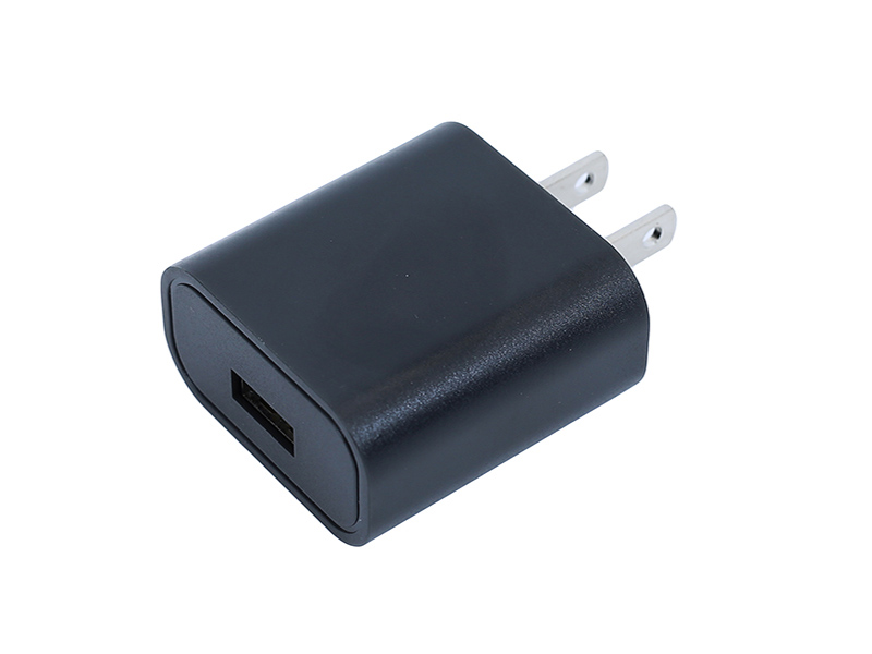 B26  5V2A 美规 黑色电池充电器