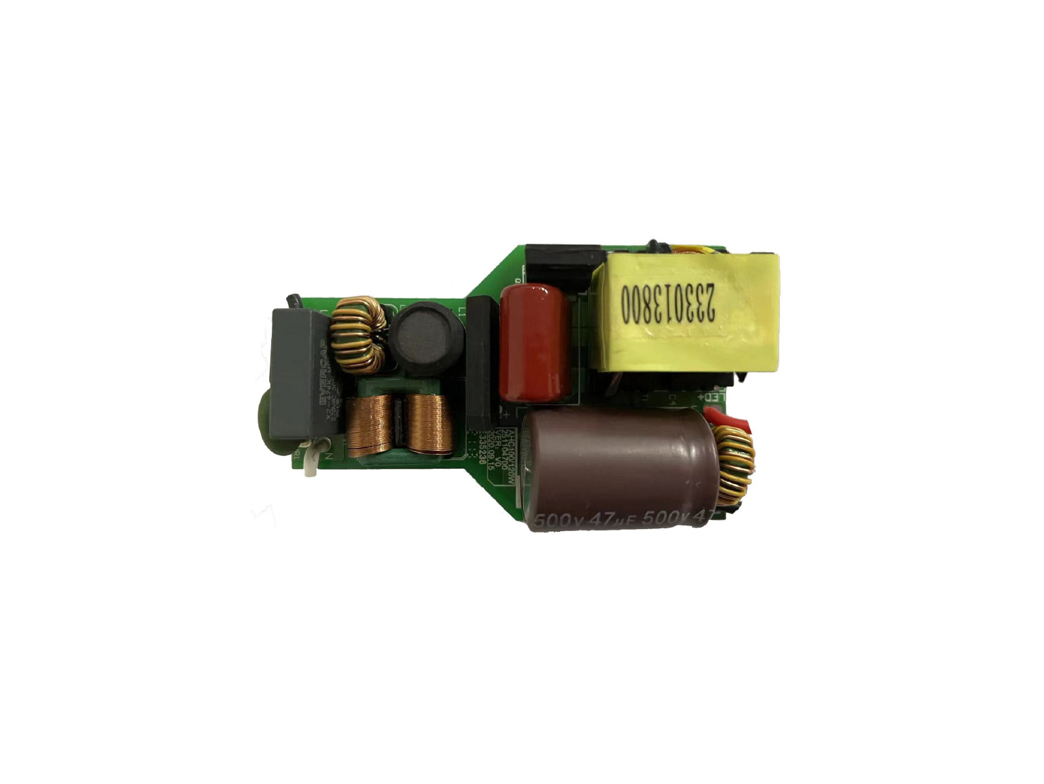 AHC-定制电源产品线