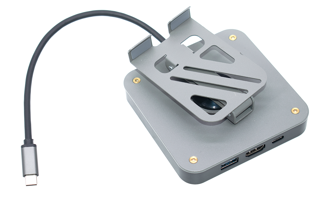 Type-C 支架扩展坞