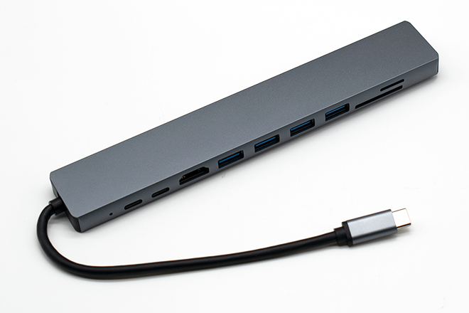 Type-C HUB扩展坞