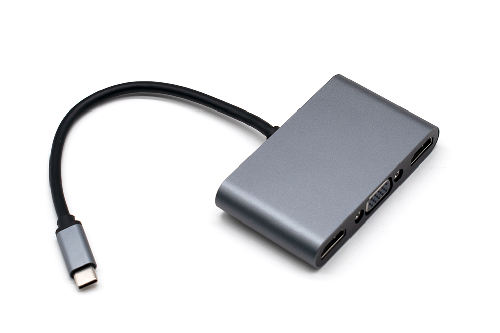 Type-C HUB扩展坞